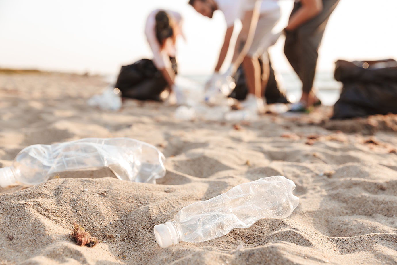 Beach cleaning_CSR_activity