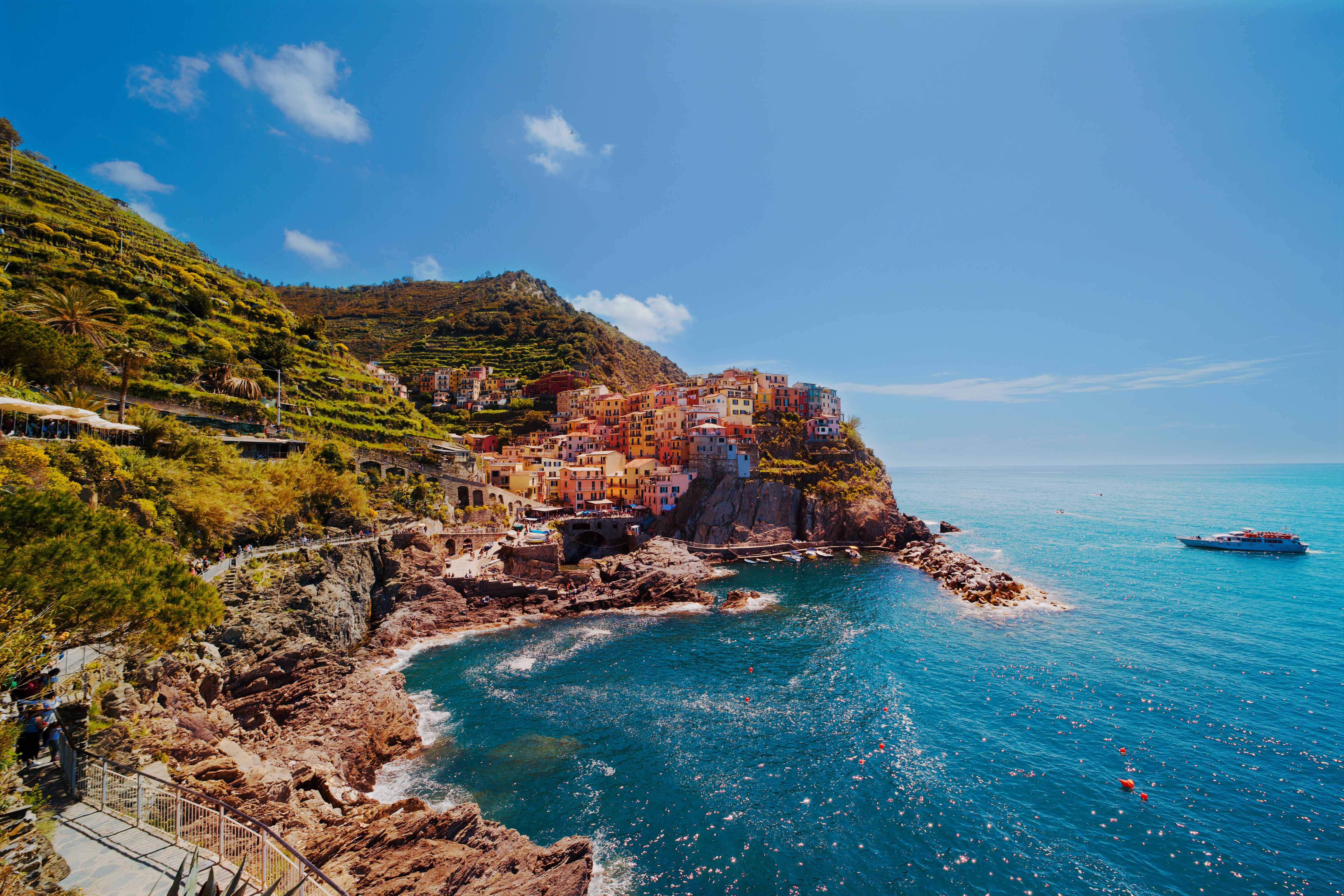 Cinque terre_Italy