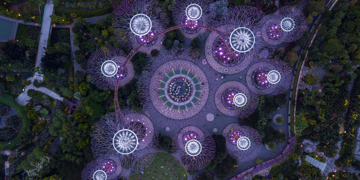 Becky&rsquo;s favourite conference destinations around the world