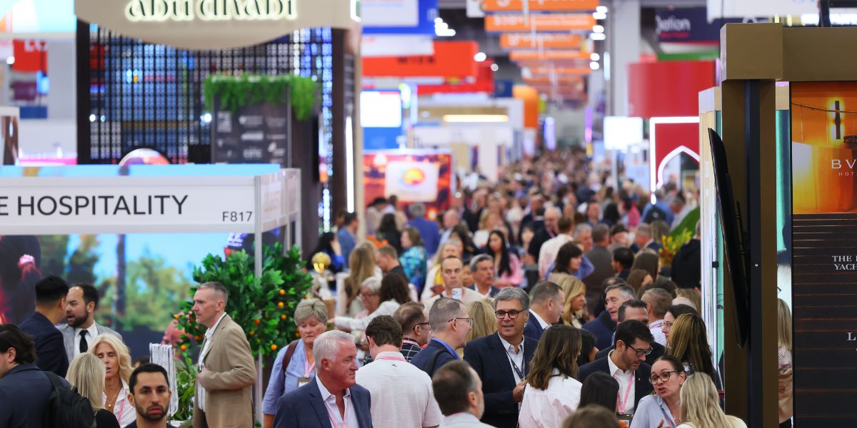 Lessons I learnt from attending my first IMEX America