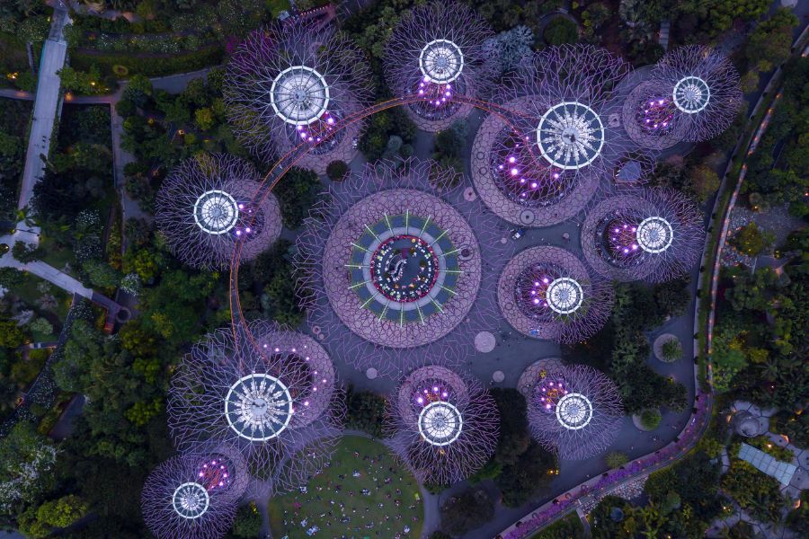 Becky’s favourite conference destinations around the world