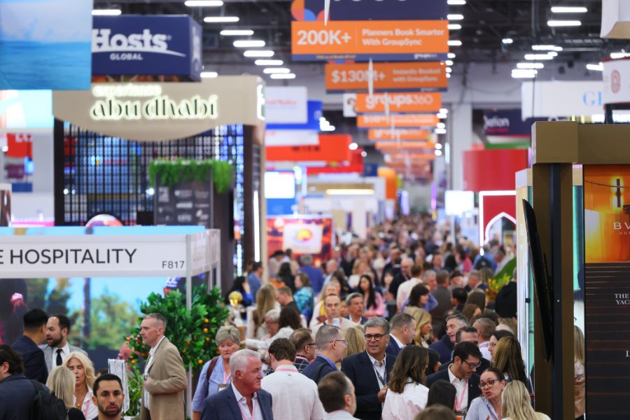 Lessons I learnt from attending my first IMEX America
