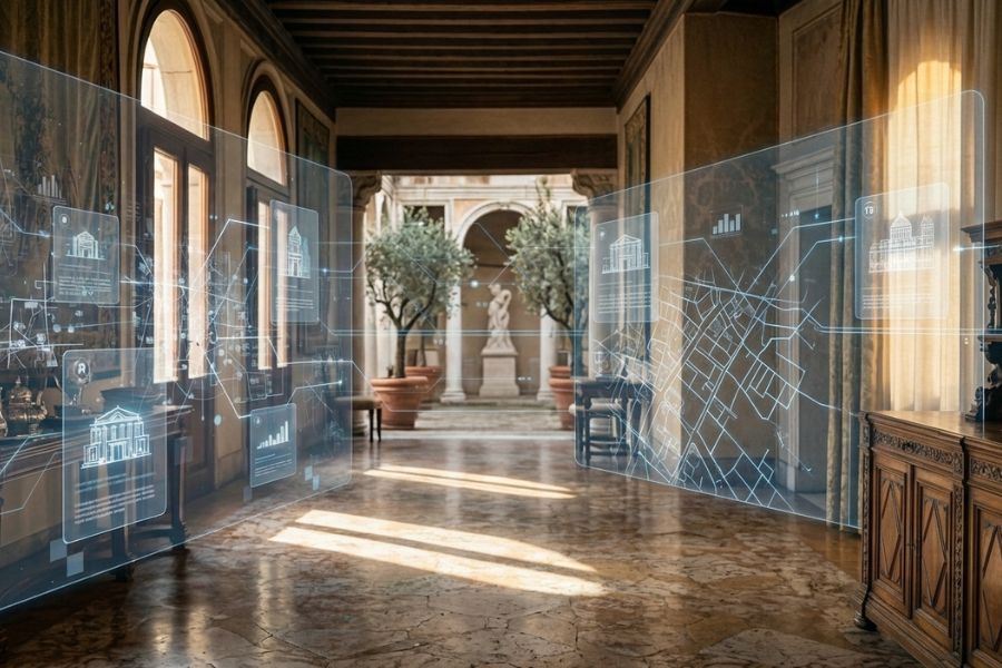 Could AI replace a venue finder?