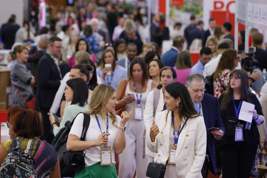 What’s the value in attending industry events?