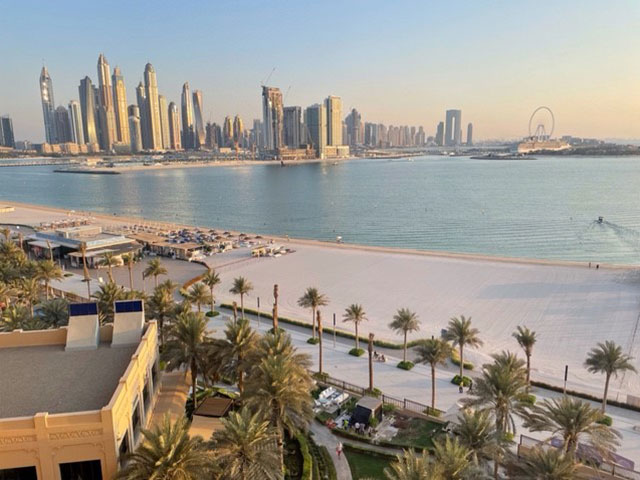 Dubai: Glamorous luxury incentive with world-class dining