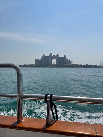 Dubai: Glamorous luxury incentive with world-class dining