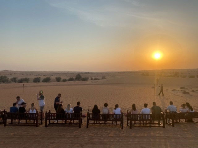 Dubai: Glamorous luxury incentive with world-class dining