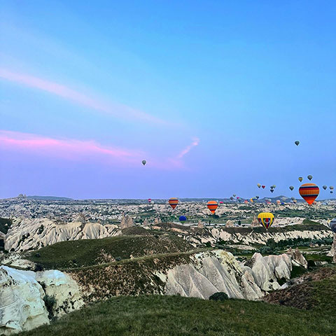 Istanbul & Cappadocia: Multi-destination incentive with breathtaking experiences