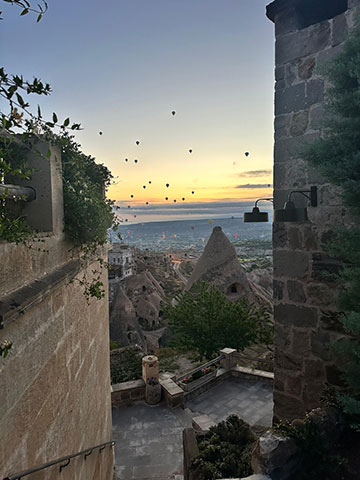 Istanbul & Cappadocia: Multi-destination incentive with breathtaking experiences