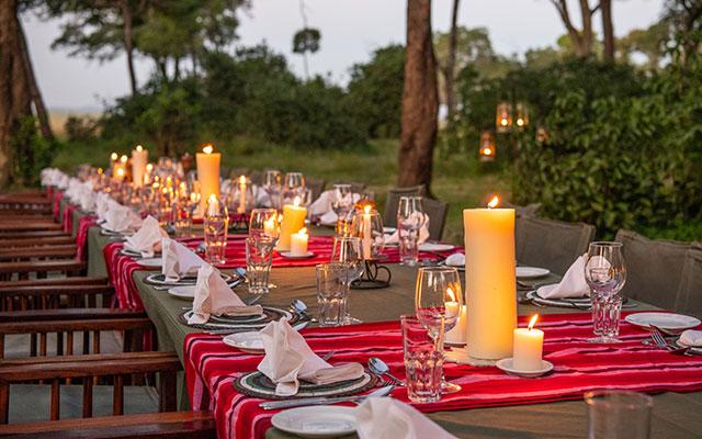 Kenya: Exclusive safari incentive with unforgettable moments