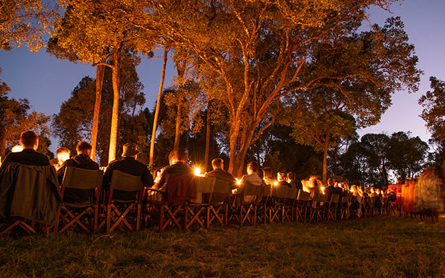 Kenya: Exclusive safari incentive with unforgettable moments
