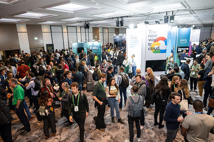 London: One-day educational conference for 1,500 attendees