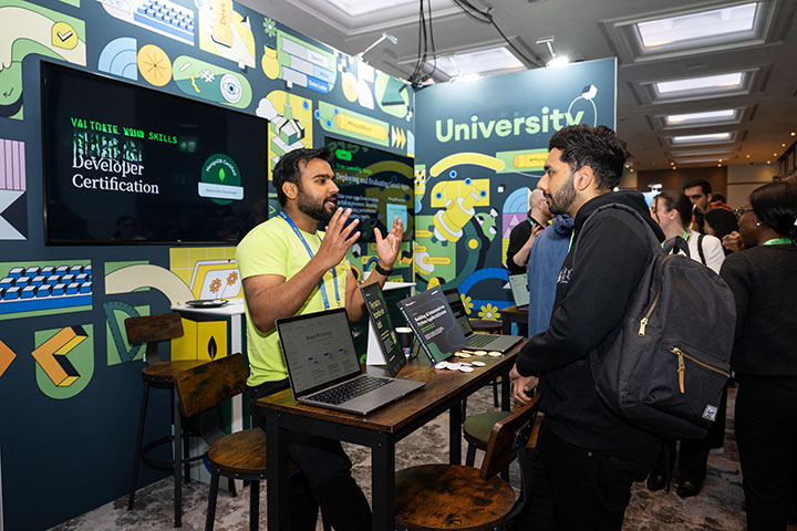 London: One-day educational conference for 1,500 attendees