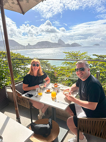 Rio de Janeiro: Luxury adventure incentive with surprise experiences