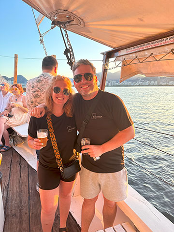 Rio de Janeiro: Luxury adventure incentive with surprise experiences