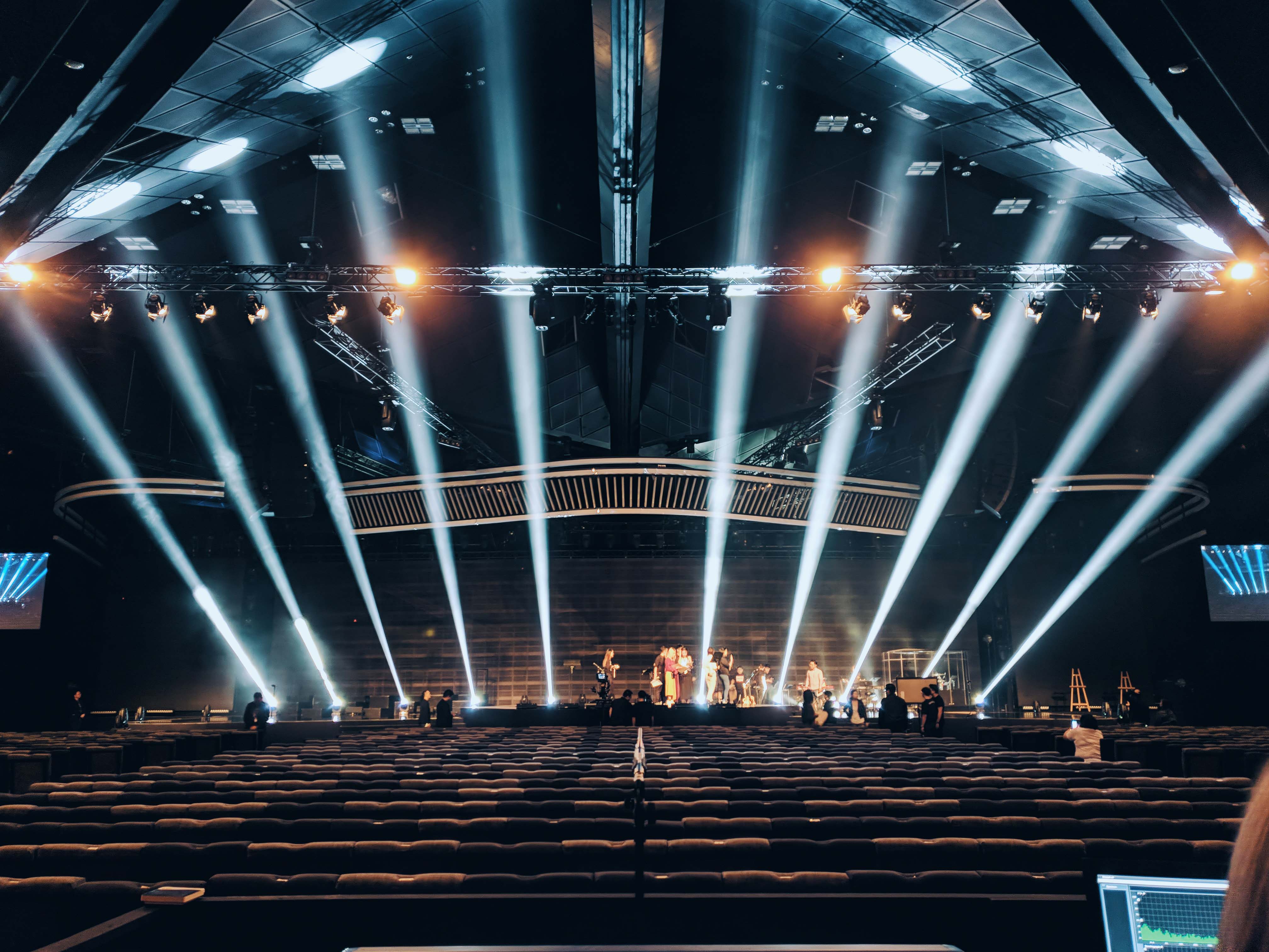 innovative conference venue
