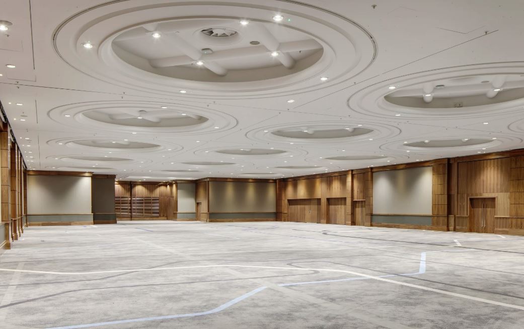 Hilton London Metropole conference venue