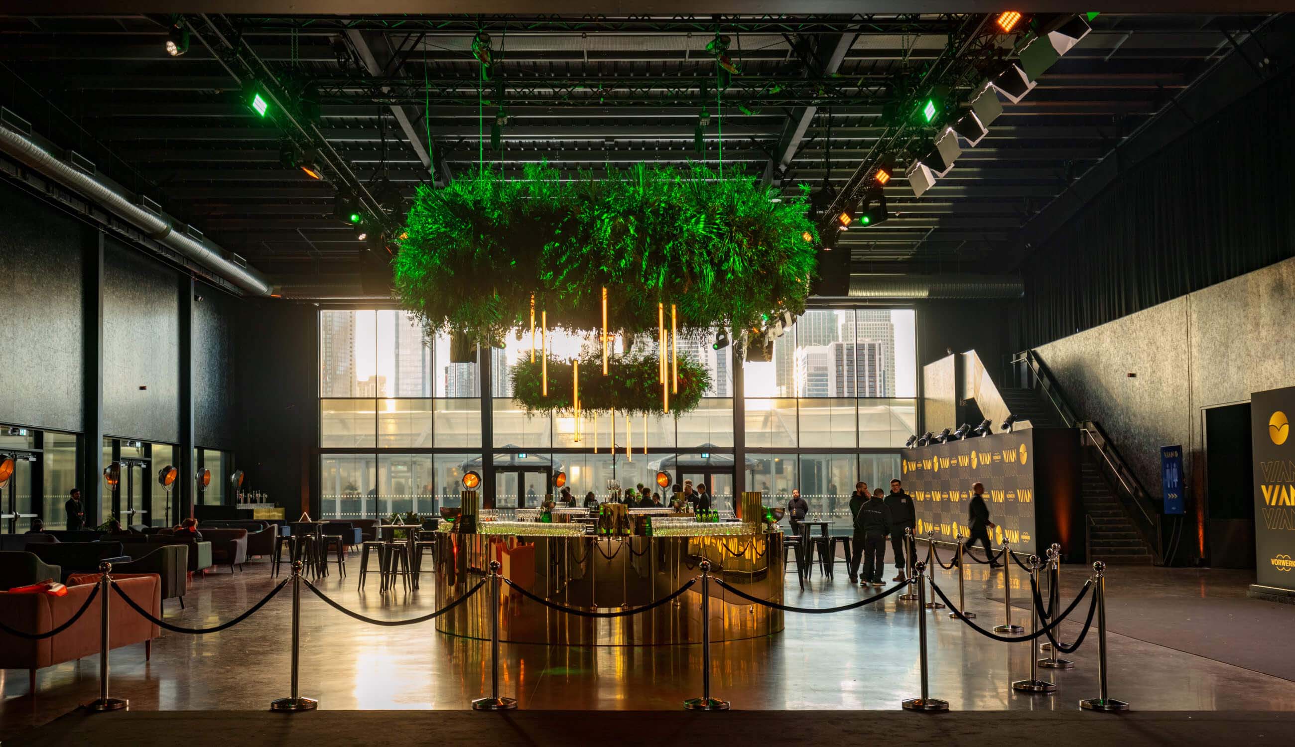 Magazine London event venue