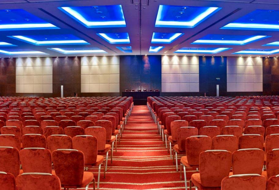Park Plaza Westminster Bridge London event venue
