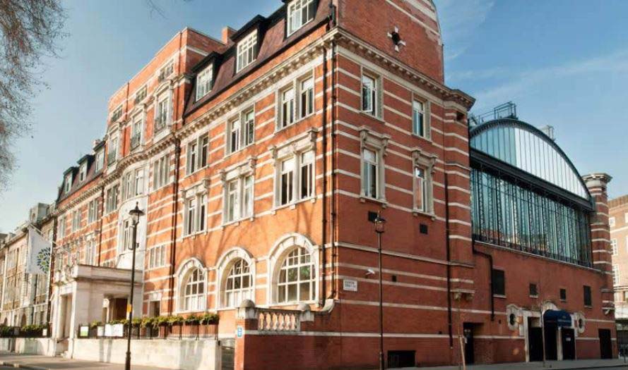 Royal Horticultural Halls_London