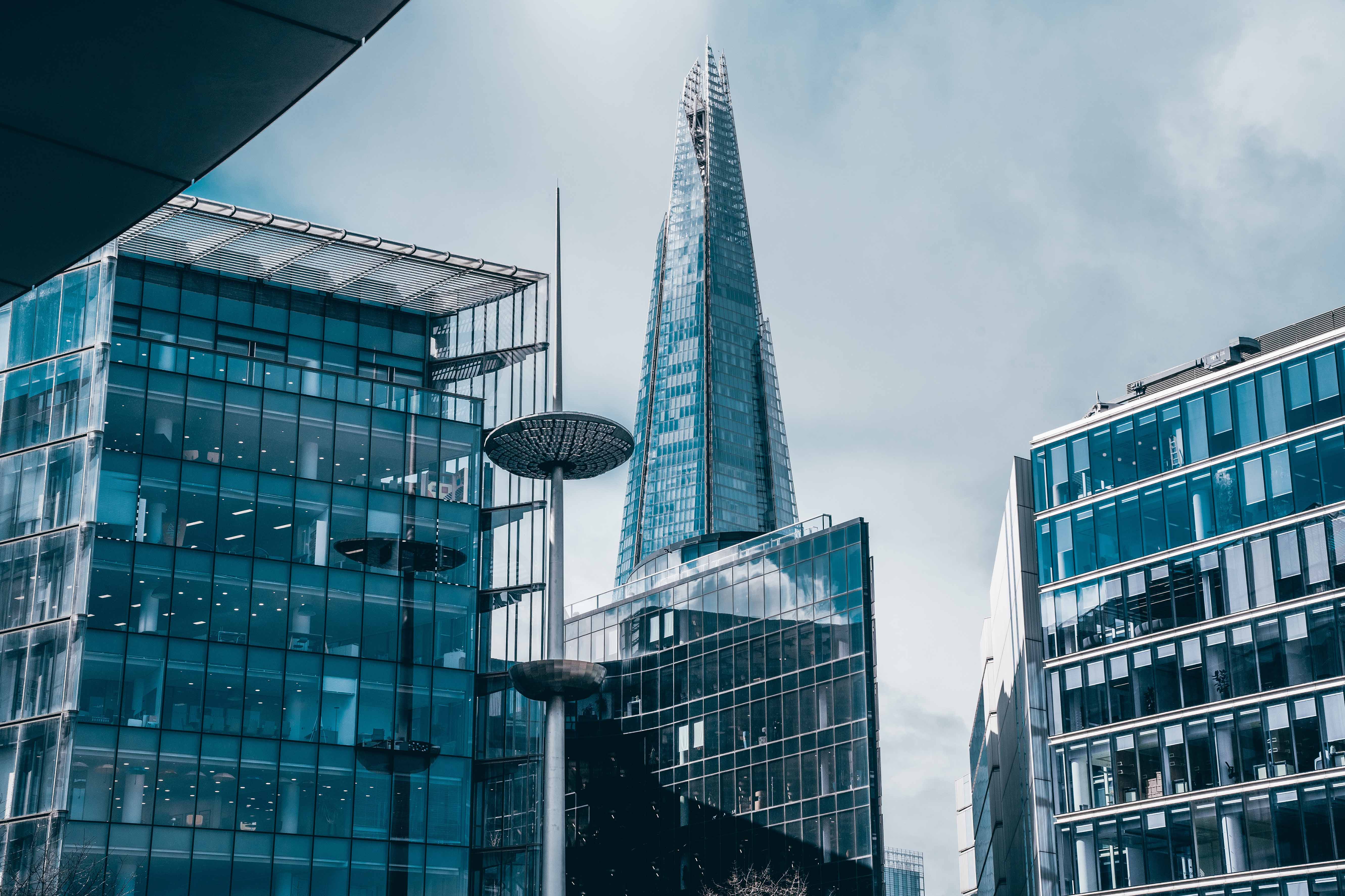 London Financial District
